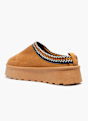Graceland Closed toe mule Brown 101567 3