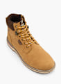 Dockers Schnürboots Cognac 101517 2