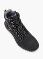 Dockers Bottes à lacets Noir 101518 2