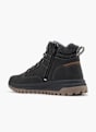 Dockers Schnürboots Schwarz 101518 3