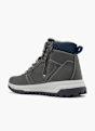 Dockers Bottes à lacets Gris 101520 3