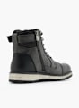 TOM TAILOR Bottes à lacets Gris 101527 3