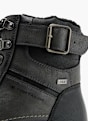 TOM TAILOR Bottes à lacets Gris 101527 5