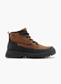 TOM TAILOR Schnürboots Cognac 101530 1