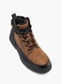 TOM TAILOR Schnürboots Cognac 101530 2