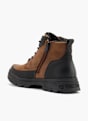 TOM TAILOR Schnürboots Cognac 101530 3
