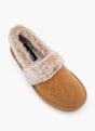Hush Puppies Plush slipper Beige 101602 2