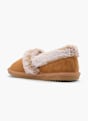 Hush Puppies Plush slipper Beige 101602 3