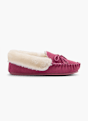 Hush Puppies Plush slipper Pink 101614 1