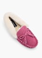 Hush Puppies Plush slipper Pink 101614 2