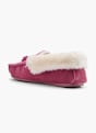 Hush Puppies Plush slipper Pink 101614 3