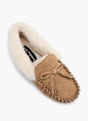 Hush Puppies Plush slipper Beige 101615 2
