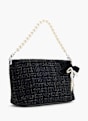 Catwalk Clutch fekete 101625 2