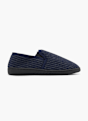 Casa mia Closed toe mule Blue 101639 1