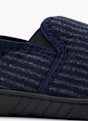 Casa mia Closed toe mule Blue 101639 5