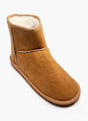 Casa mia Plush slipper Brown 101790 2
