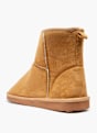 Casa mia Plush slipper Brown 101790 3