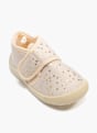 Casa mia Closed-back slipper Cream 101802 2
