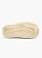 Casa mia Closed toe mule Cream 101802 4