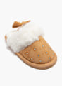 Casa mia Closed toe mule Brown 101801 2