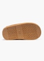 Casa mia Closed toe mule Brown 101801 4