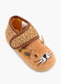 Casa mia Closed toe mule Brown 101803 2