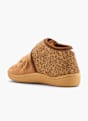Casa mia Closed toe mule Brown 101803 3