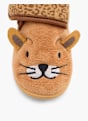 Casa mia Closed-back slipper Brown 101803 5