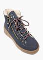 Rieker High top trainer Blue 101847 2