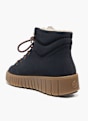 Rieker High top trainer Blue 101847 3