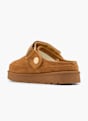 Graceland Closed toe mule Brown 101848 3