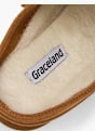 Graceland Low shoe Brown 101853 5