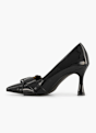 Catwalk Heel Black 104440 2