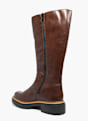 Rieker Knee high boot Brown 101936 3