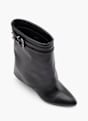 Catwalk Botins clássicos Preto 101946 2