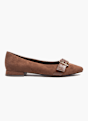 Catwalk Ballet flat Brown 101985 1