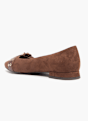 Catwalk Ballet flat Brown 101985 3