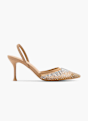 Catwalk Slingback heel Beige 102019 1