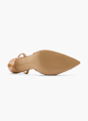 Catwalk Slingback heel Beige 102019 4