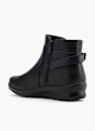Easy Street Boot Black 102012 3
