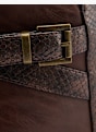 Easy Street Boot Brown 102018 5