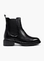 5th Avenue Heeled chelsea boot Black 102054 1