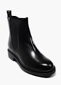 5th Avenue Heeled chelsea boot Black 102054 2