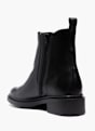 5th Avenue Heeled chelsea boot Black 102054 3