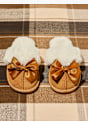 Casa mia House slipper Brown 102052 5
