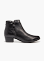 5th Avenue Classic ankle boot Black 102051 1