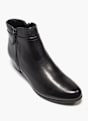 5th Avenue Classic ankle boot Black 102051 2