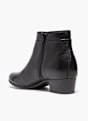 5th Avenue Classic ankle boot Black 102051 3