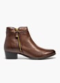 5th Avenue Classic ankle boot Brown 102070 1
