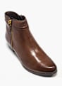 5th Avenue Classic ankle boot Brown 102070 2